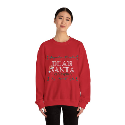 Dear Santa (Sweatshirt)