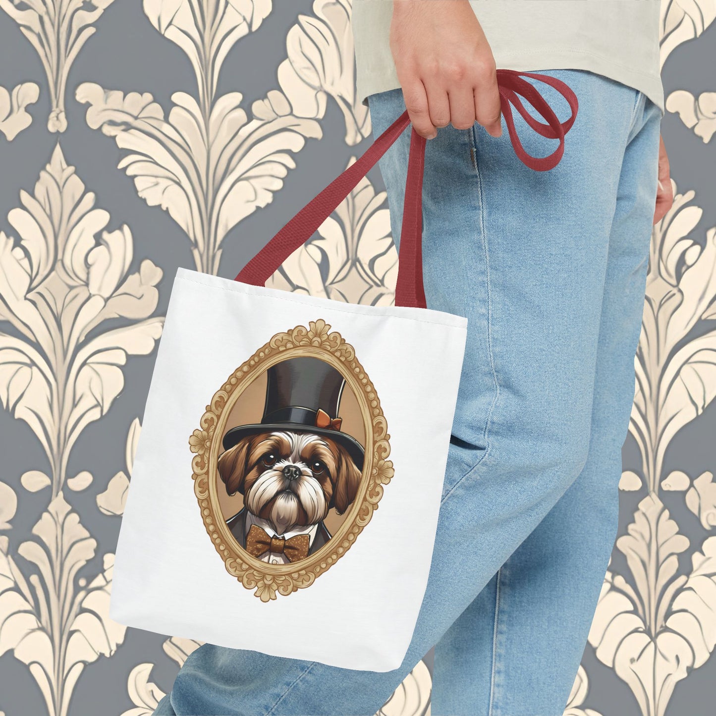 Shih Tzu (Bolsa de mão)