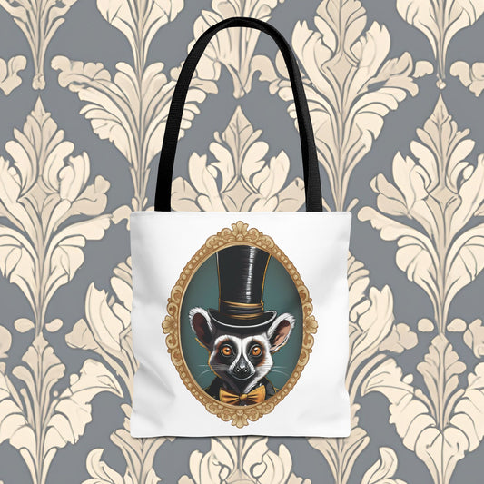 Lemur (Tote Bag)