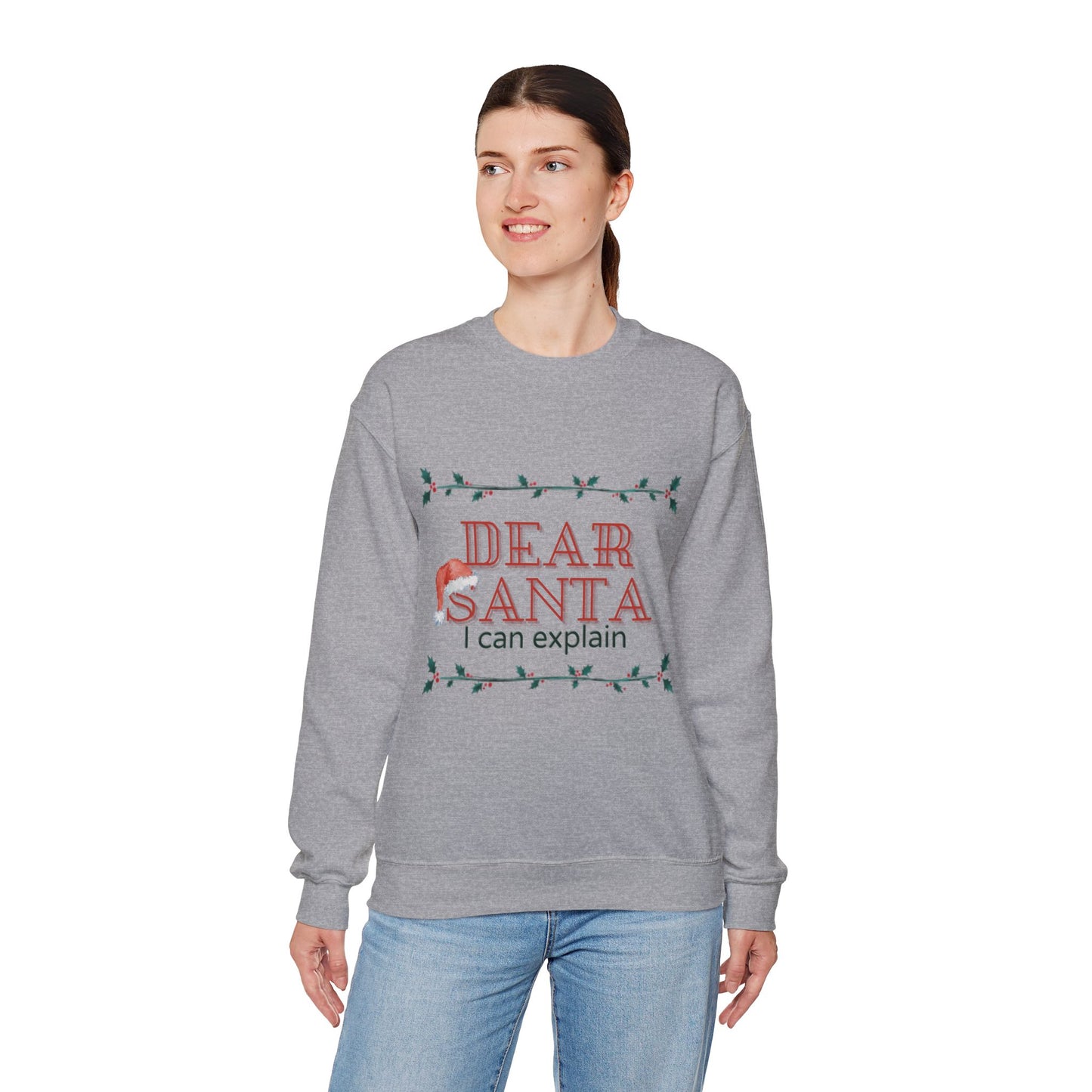 Dear Santa (Sweatshirt)