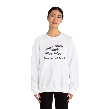 Nope (Sweatshirt) (EU)