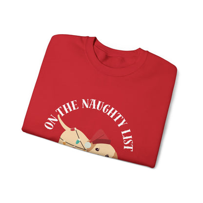 Naughty Dog (Sweatshirt)