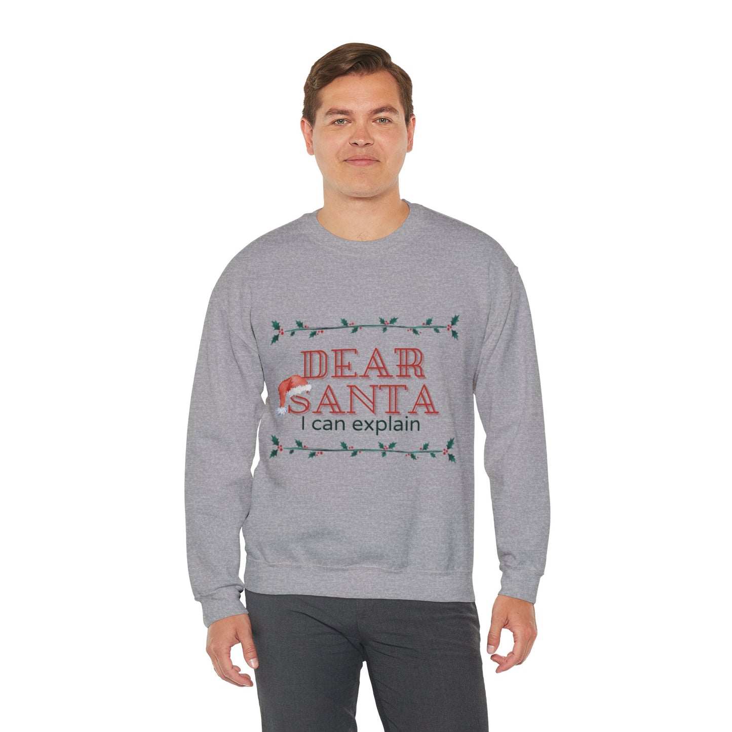 Dear Santa (Sweatshirt)