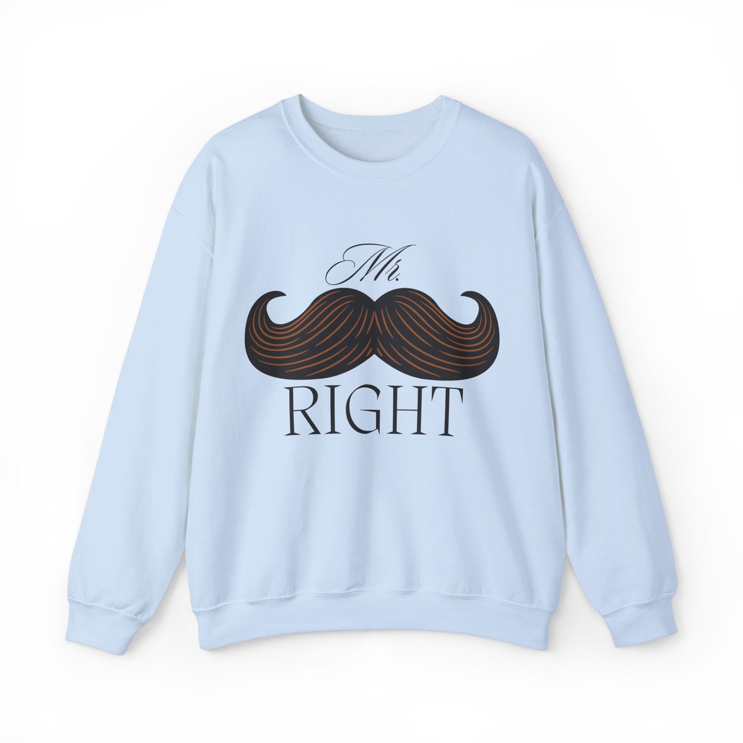 Mr. Right (Sweatshirt) (EU)