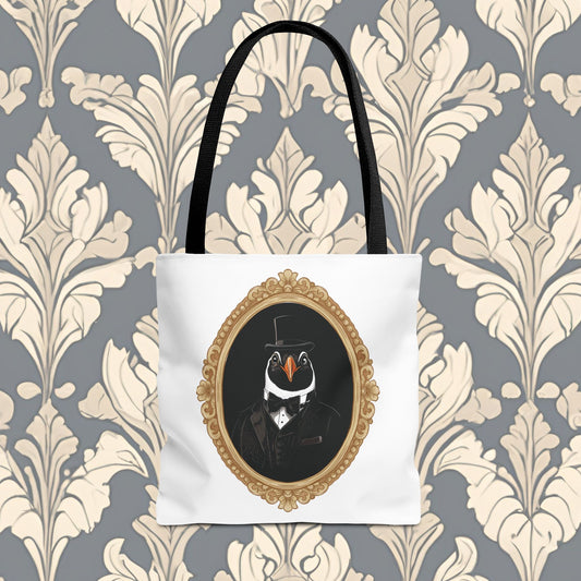 Penguin (Tote Bag)