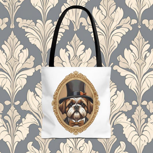 Shih Tzu (Bolsa de mão)