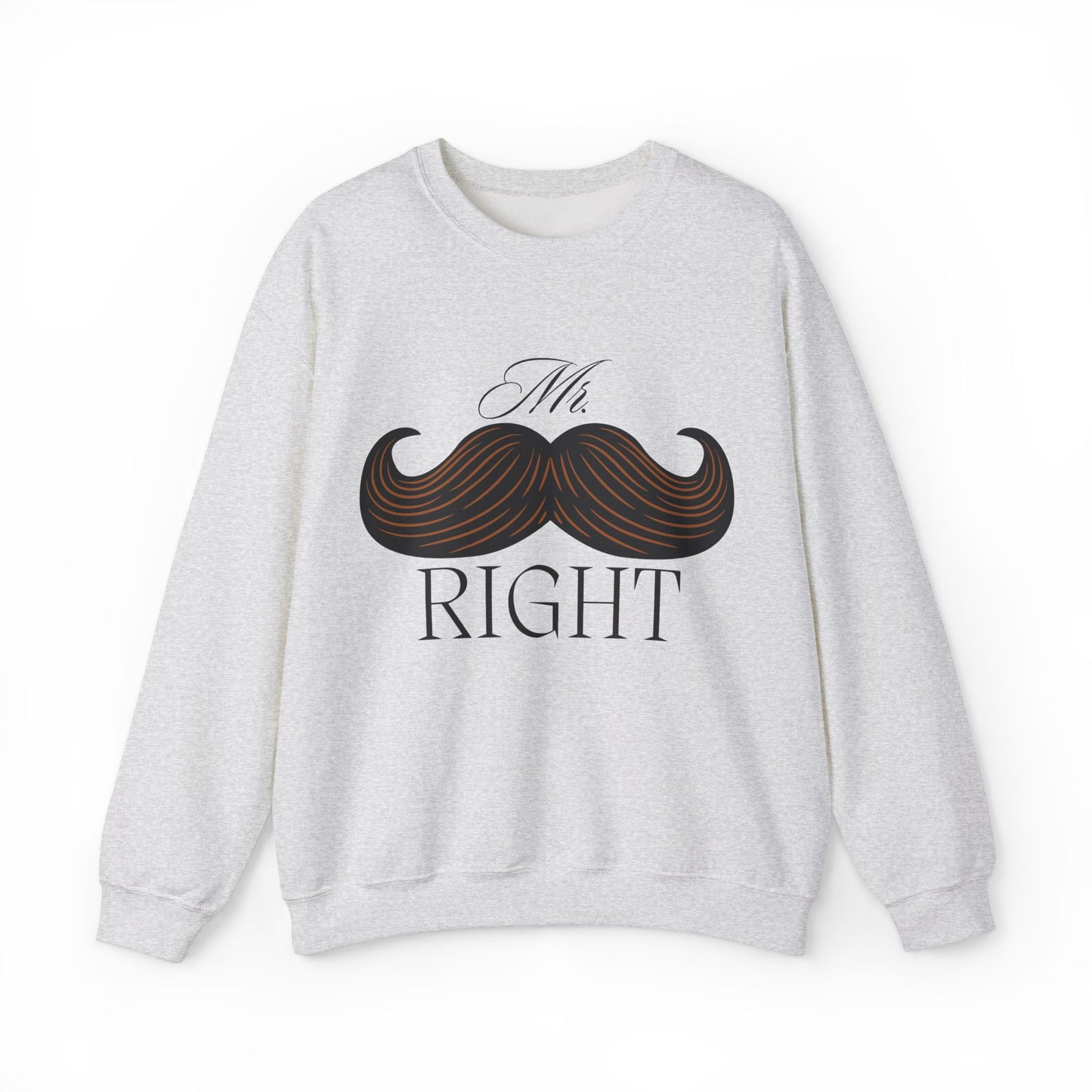 Mr. Right (Sweatshirt) (EU)