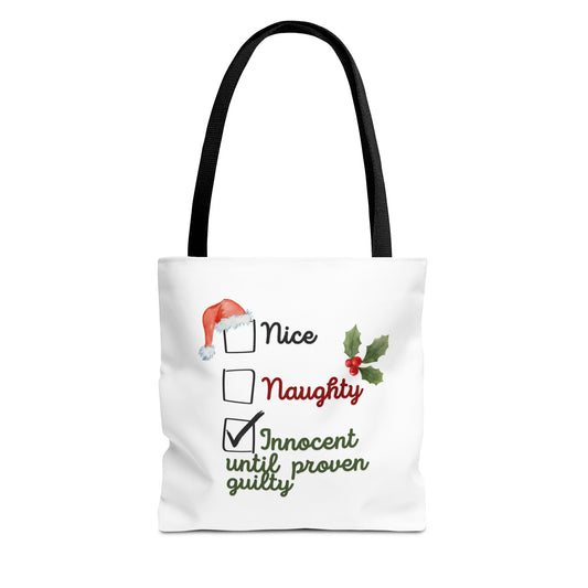 Innocent (Tote bag)