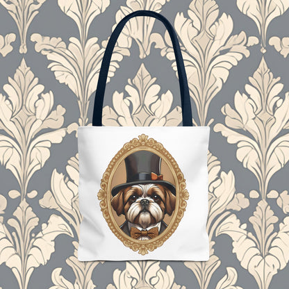 Shih Tzu (Bolsa de mão)