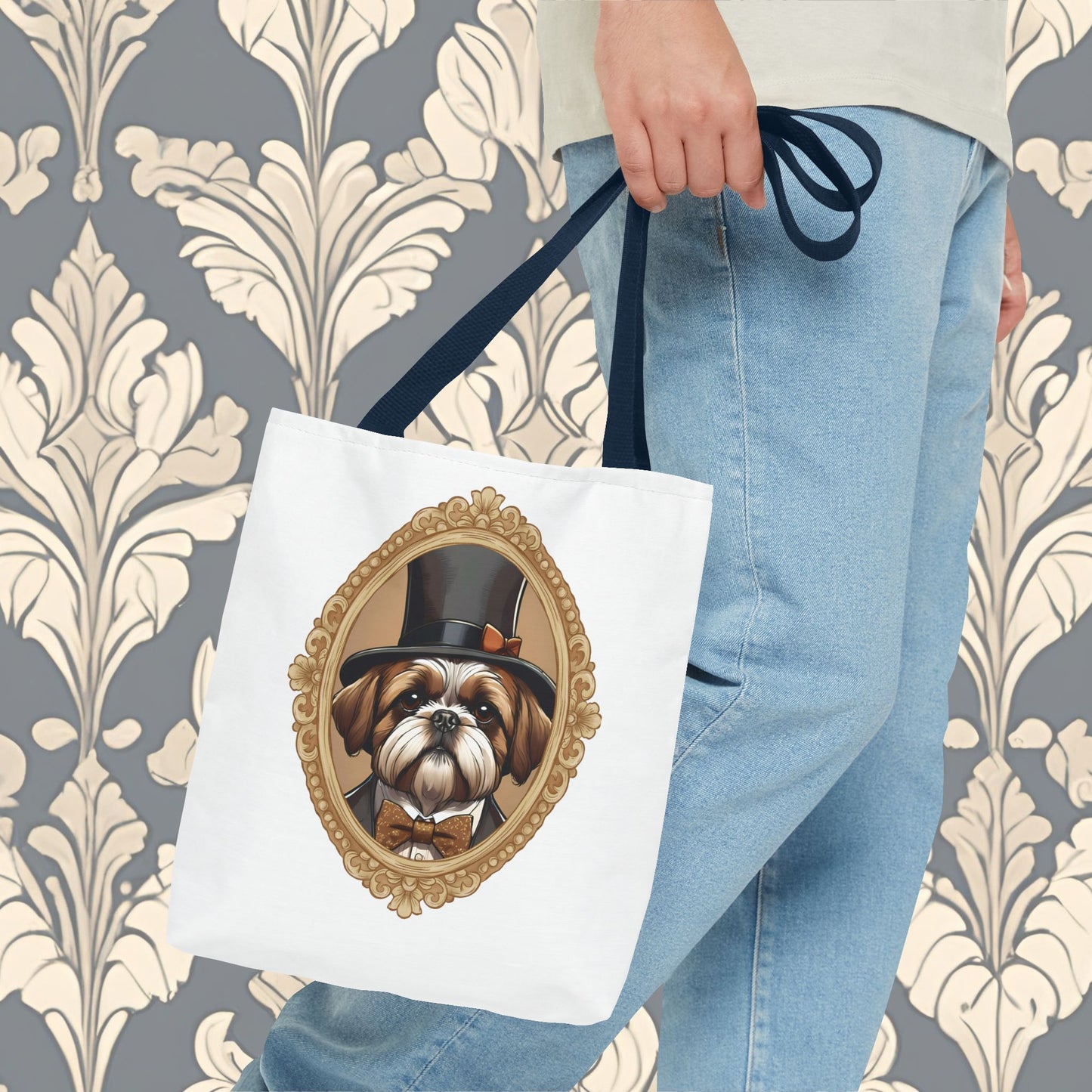 Shih Tzu (Bolsa de mão)