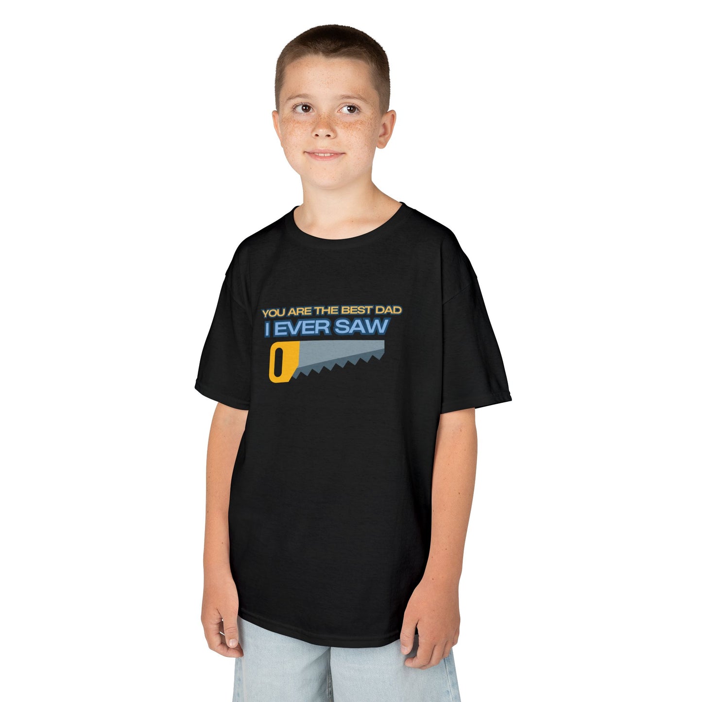 Best dad (T-shirt kid)