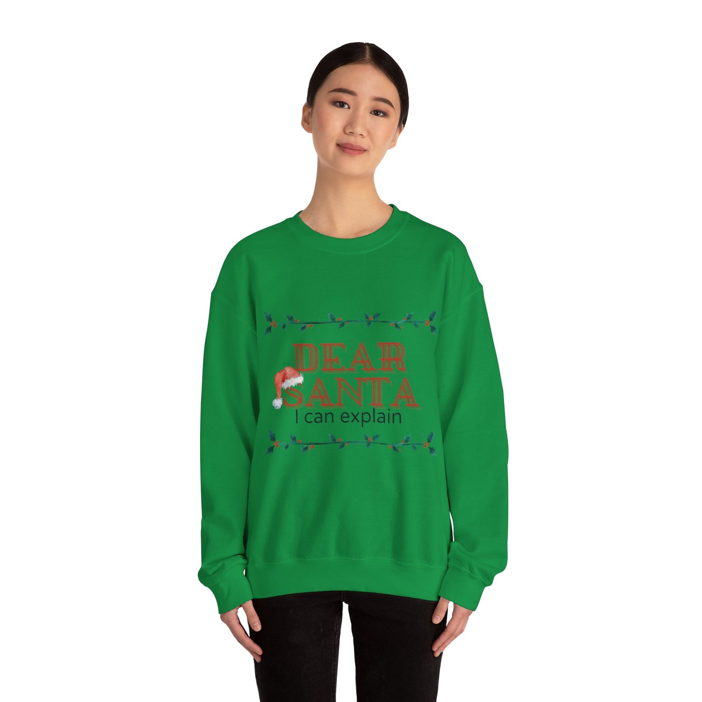 Dear Santa (Sweatshirt)