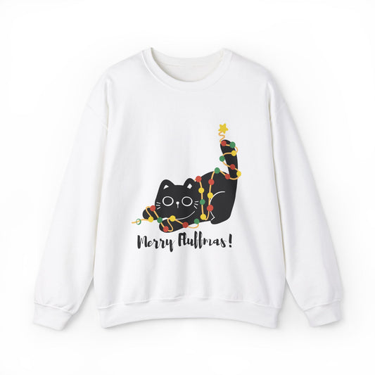 Merry Fluffmas (Sweatshirt)