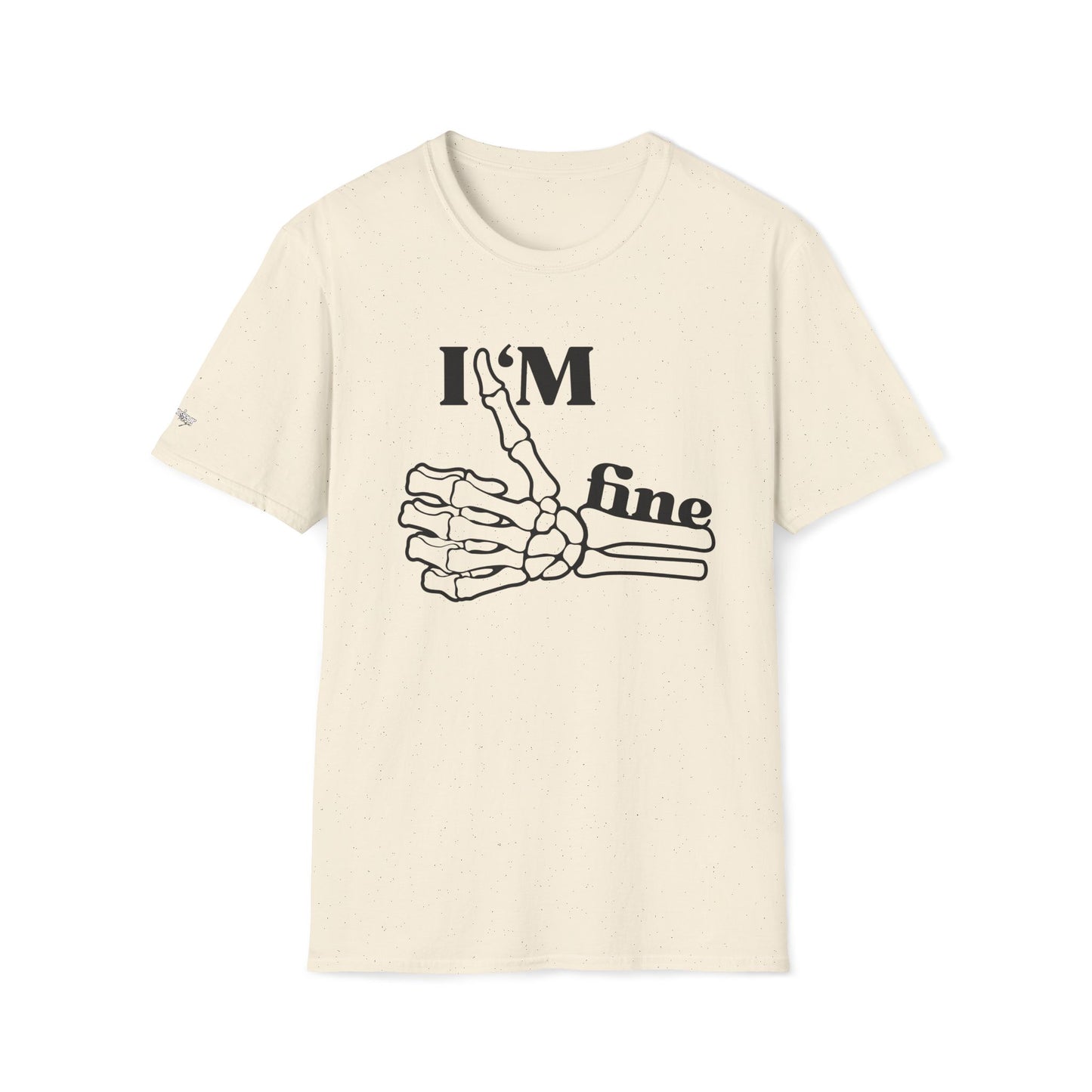 I'm Fine(T-shirt)
