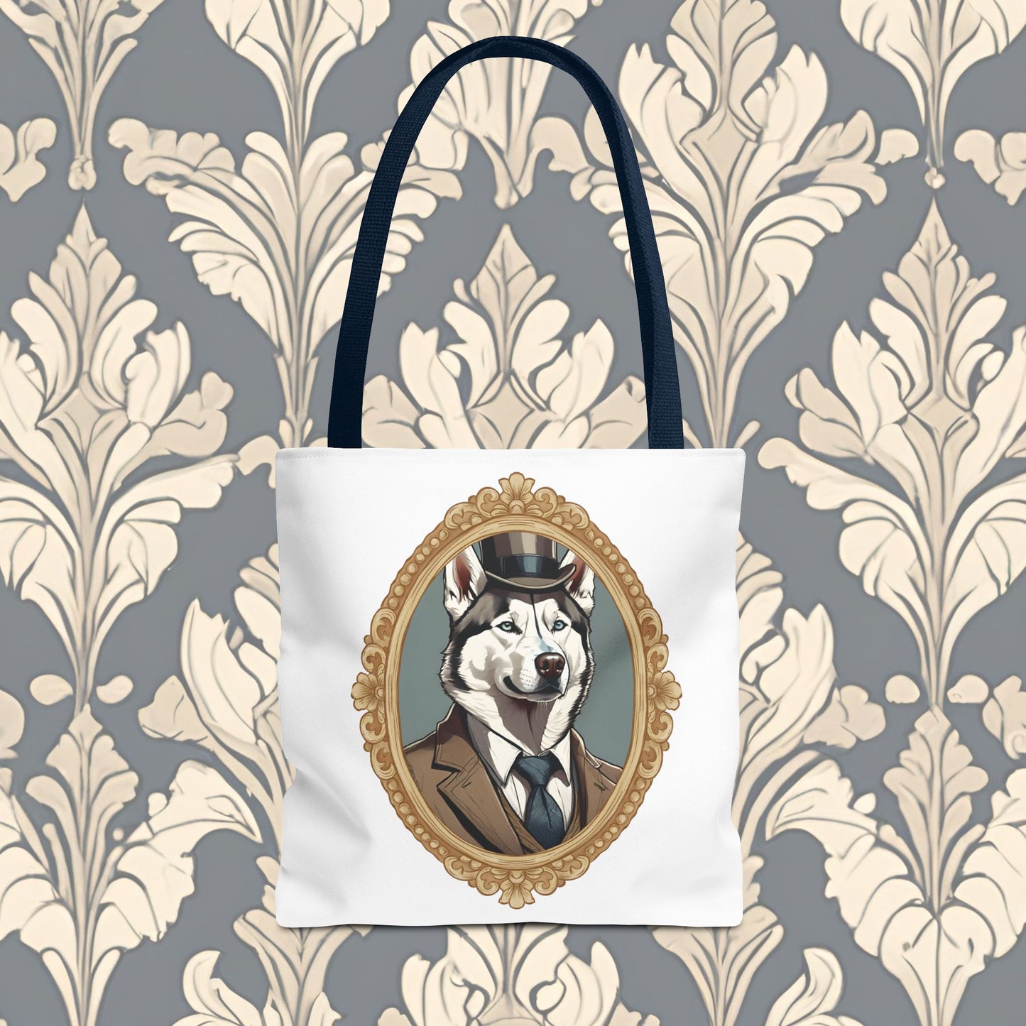 Husky (Tote Bag)