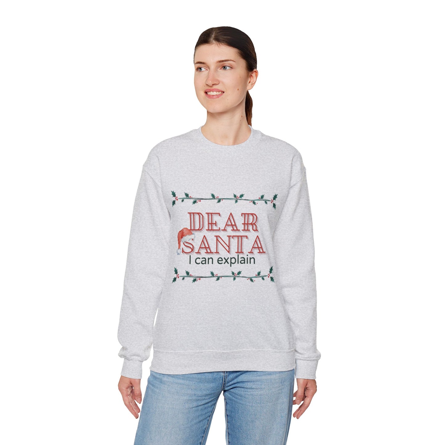 Dear Santa (Sweatshirt)