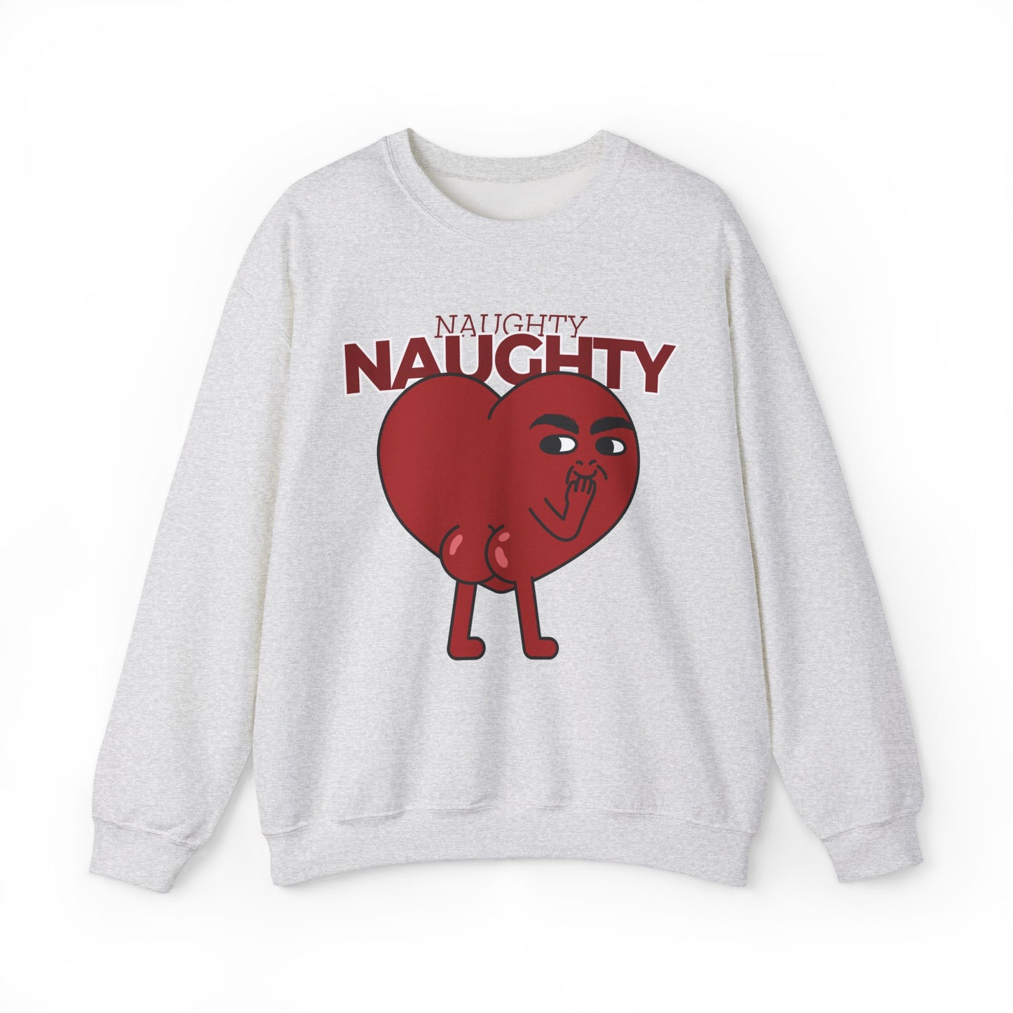 Naughty Heart (Sweatshirt) (EU)