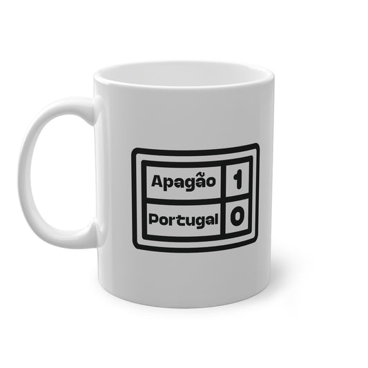 Estivemos a perder (Mug)