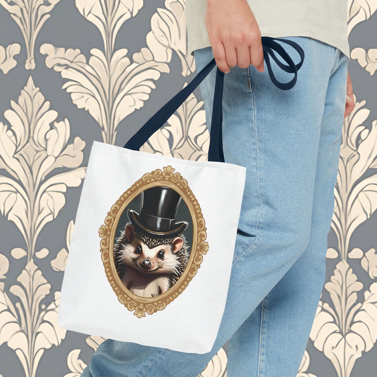 Hedgehog (Tote Bag)