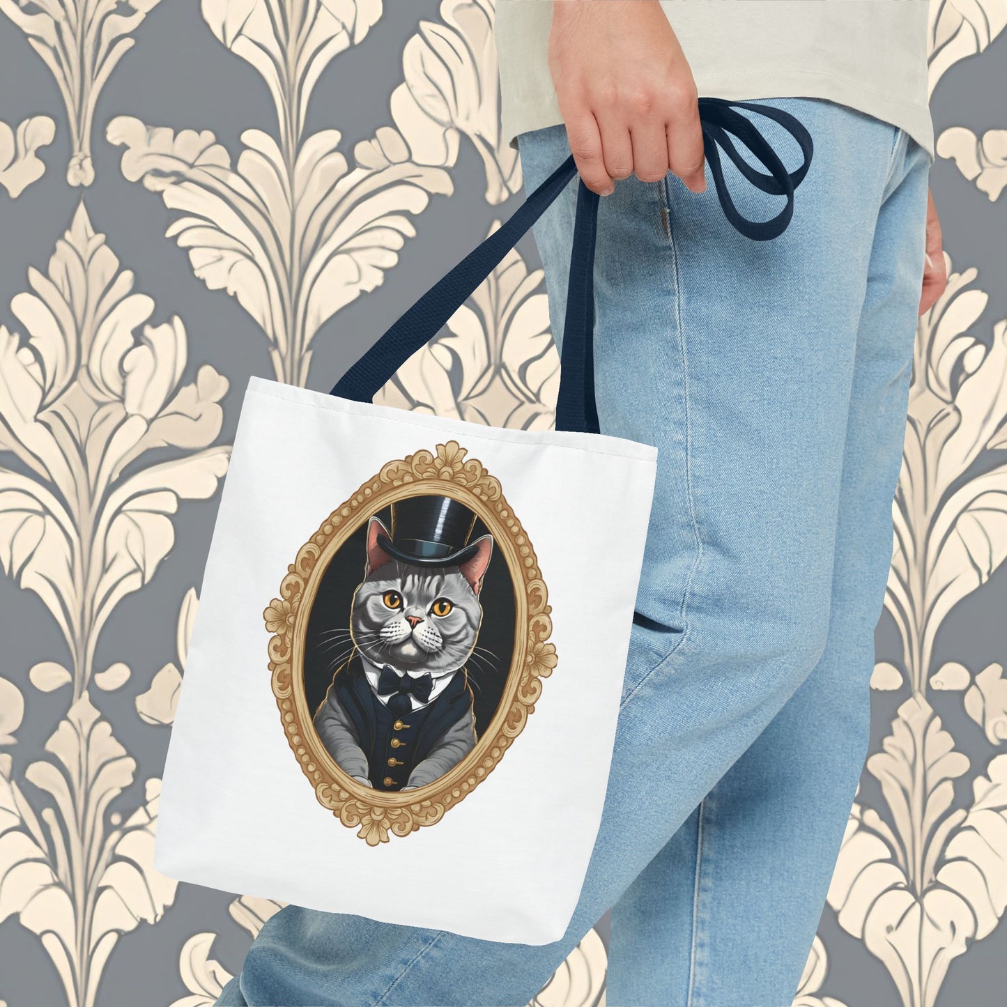 British Shorthair (Tote Bag)