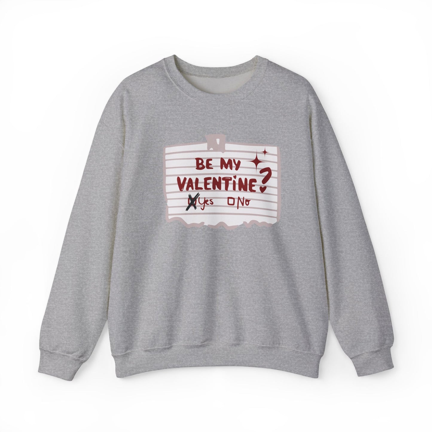 Be My Valentine (Sweatshirt) (EU)