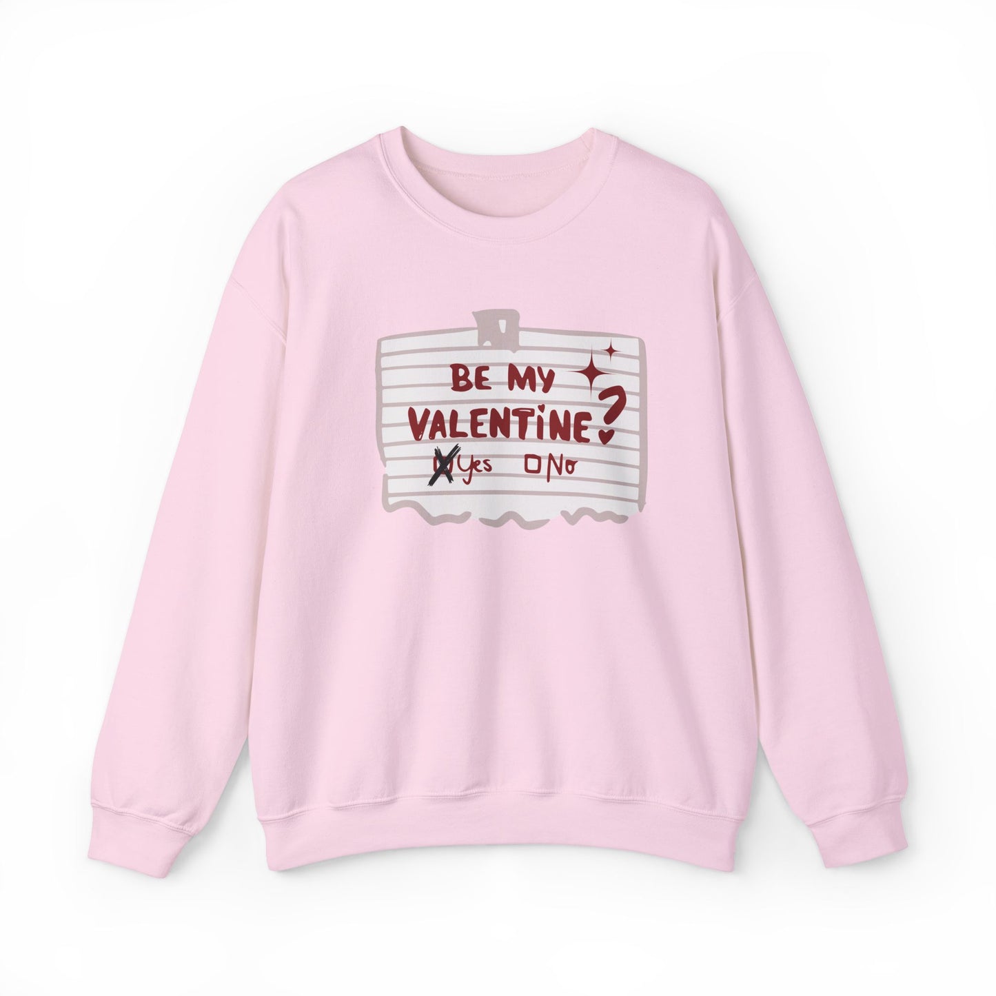 Be My Valentine (Sweatshirt) (EU)