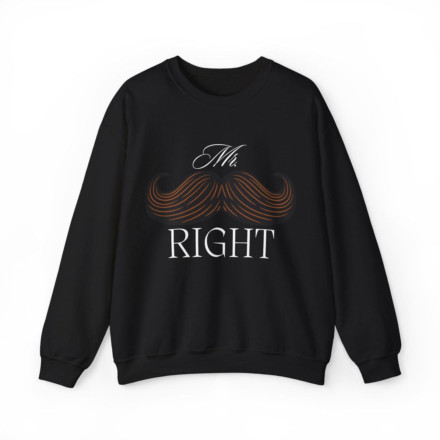 Mr. Right (Sweatshirt) (EU)