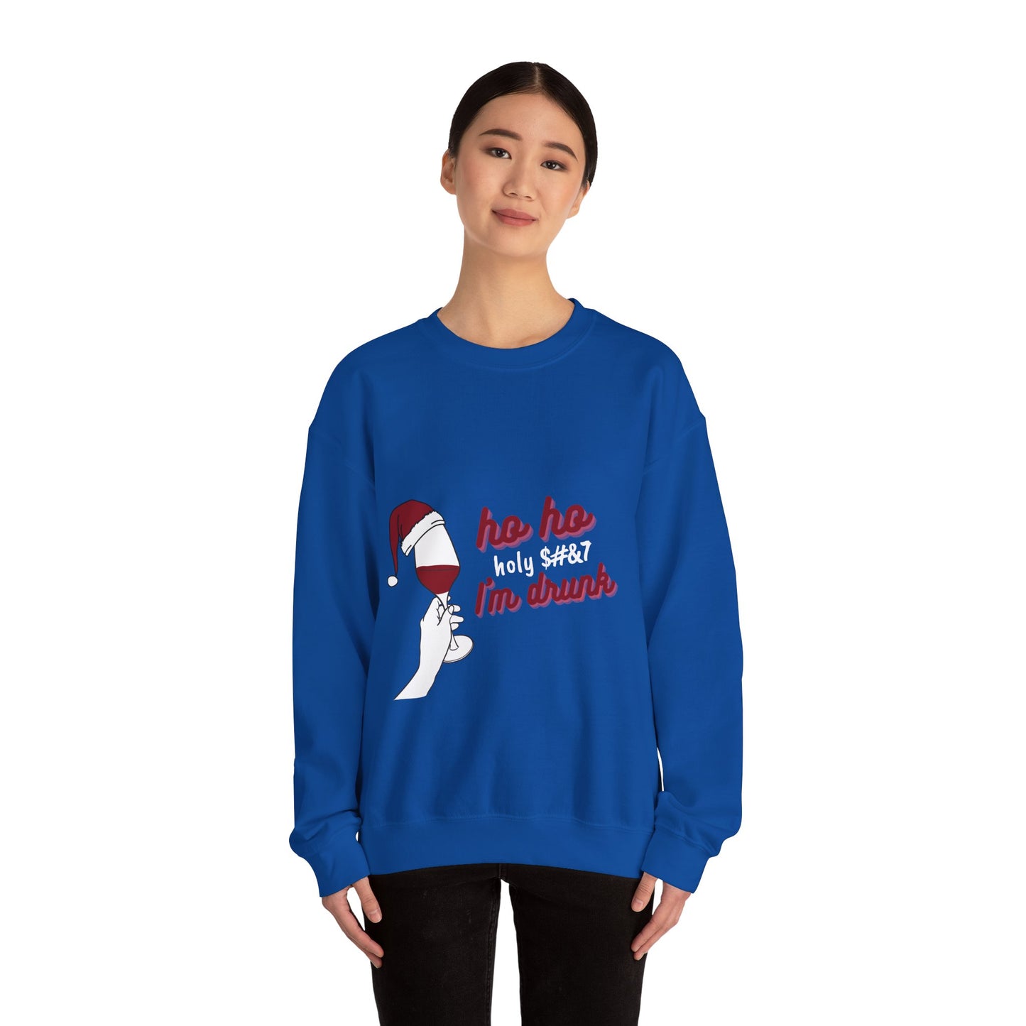 Ho ho (Sweatshirt) (EU)