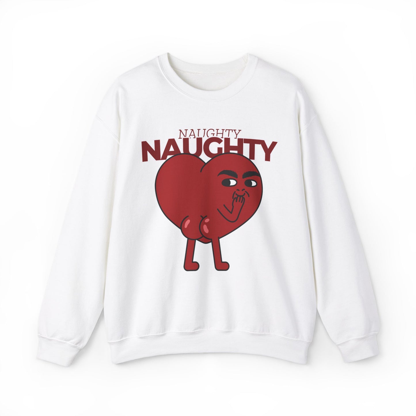 Naughty Heart (Sweatshirt) (EU)