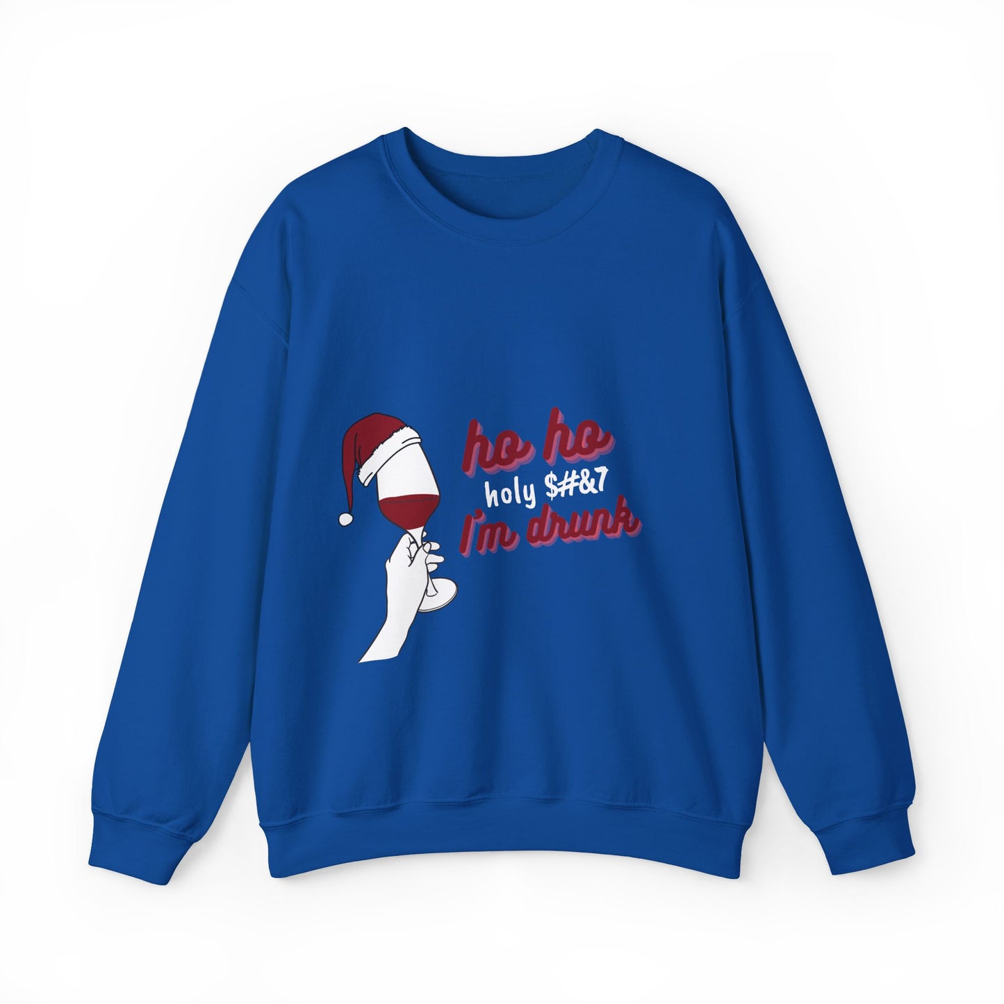 Ho ho (Sweatshirt) (EU)