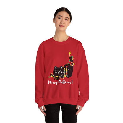 Merry Fluffmas (Sweatshirt)