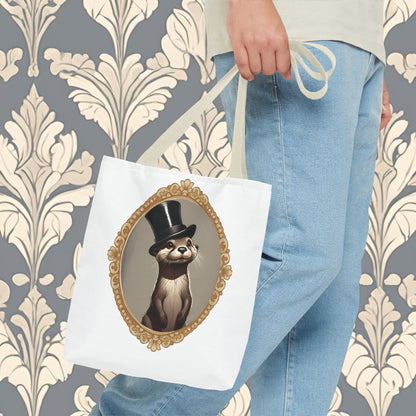 Otter (Tote Bag)